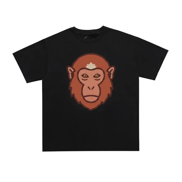 CHINEE-High-Quality-New-Style-Brand-Fashion-Designer-Shirts-Men-Trendy-Loose-Printed-T-Shirt-Casual-Sports-T-shirt