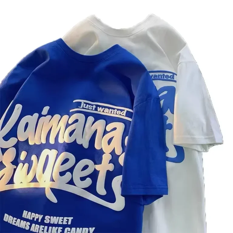 CHINEE-High-Quality-Oversized-Crew-Neck-T-Shirt-with-Plain-Multicolor-Graphic-Custom-Logo-3D-for-Puff-Print-Blank-T-Shirt