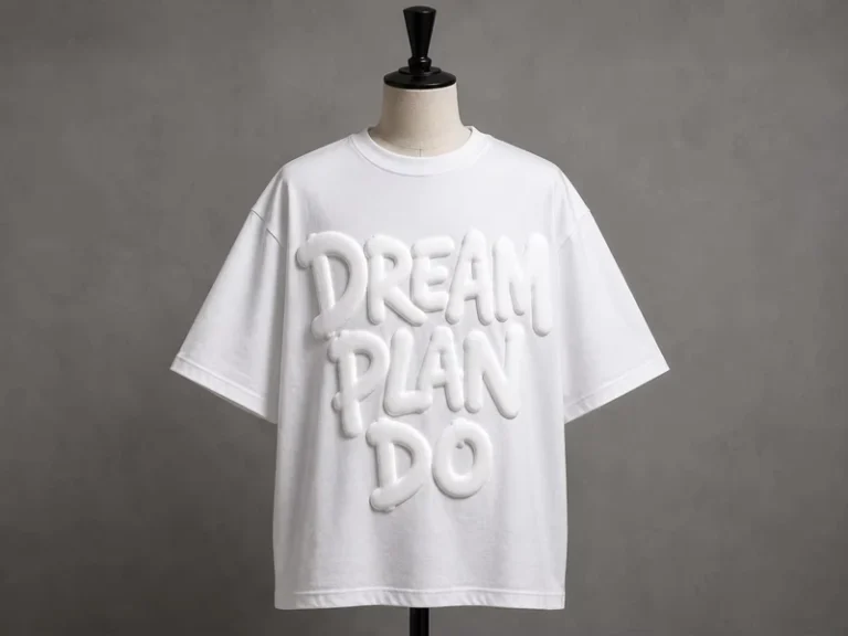 CHINEE-High-Quality-Puff-Printing-T-Shirt-Cotton-Oversized-Fit-Unisex-Apparel-Customized-In-All-Colors