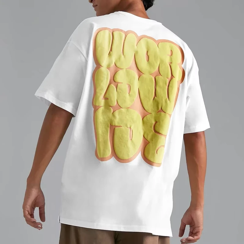 CHINEE-High-Quality-Puff-Printing-T-Shirts-In-Low-MOQ-100-Cotton-Custom-Made-Street-Wear-Men-Puff-Printing-T-Shirts-For-Adults