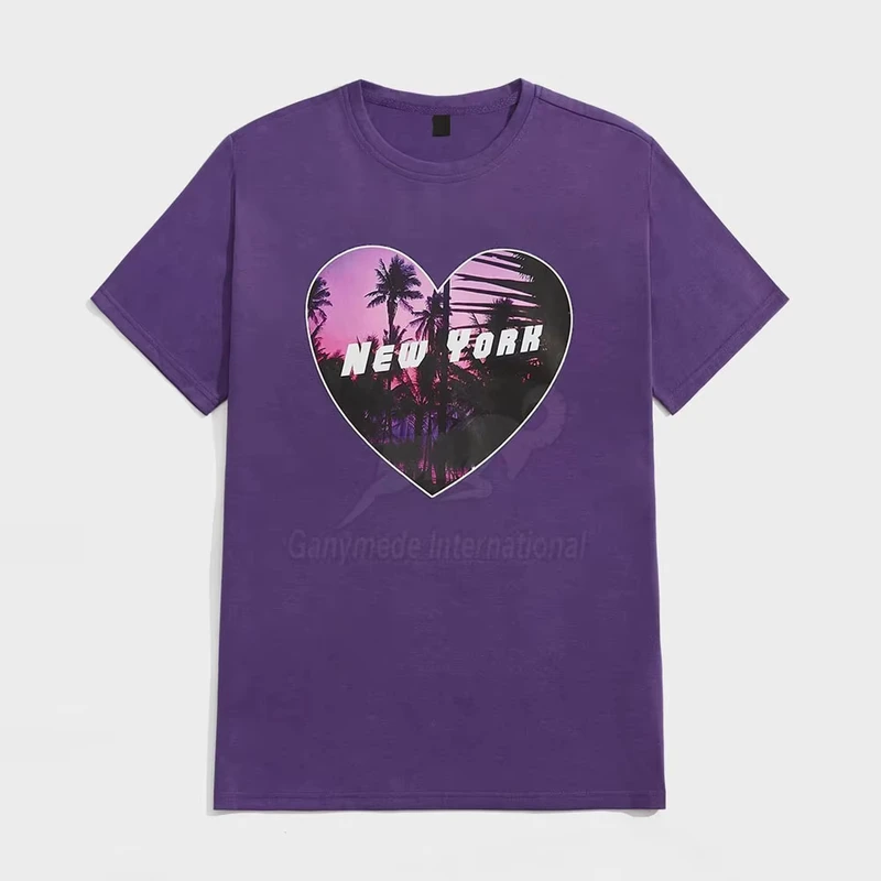 CHINEE-High-Quality-Screen-Printed-T-Shirts-Cotton-Fabric-Comfortable-Casual-Wear-Clothing-Screen-Printed-T-Shirts