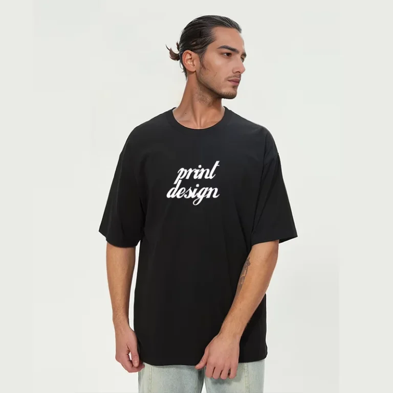 CHINEE-High-Quality-Tee-Shirts-100-Cotton-Plain-T-Shirt-Unisex-Black-Round-Neck-T-Shirt-Custom-Logo-Tshirts-for-Men