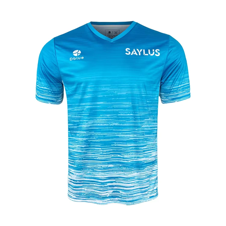 CHINEE-Hot-Selling-Personalized-V-Neck-T-shirt-Drying-Fit-Polyester-T-Printed-Tee-Shirts-With-Customized-logo