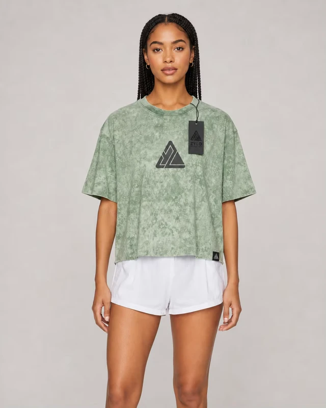CHINEE-Hot-Selling-Regular-Fit-Crew-Neck-Acid-Washed-Womens-Tee-Shirt-Custom-Embroidery-Logo-High-Street-Style-Summer-100-Cotton