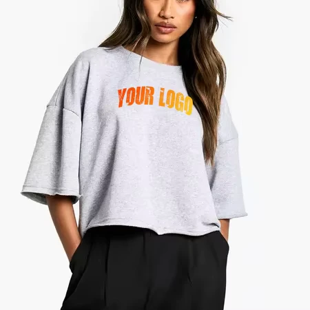 CHINEE-Hot-Selling-Summer-Vintage-Womens-T-shirts-Eco-Friendly-Breathable-Fashion-Custom-Logo-Print-Short-Sleeve-Polyester-Cotton