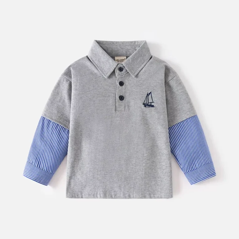 CHINEE-Kids-Clothing-Manufacturers-Cotton-Wear-Childrens-Polo-Shirts-Boy-Long-Sleeve-T-shirts