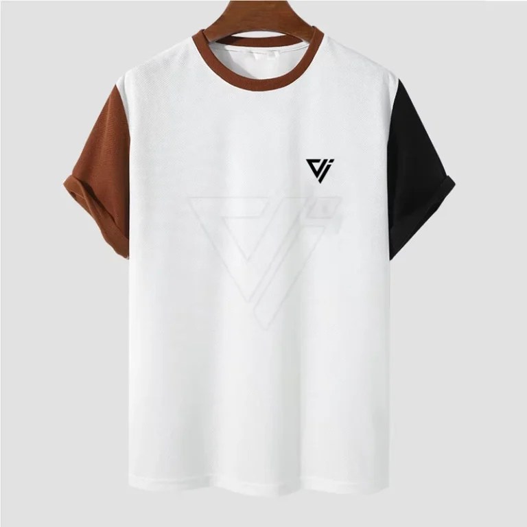 CHINEE-Latest-Mens-Digital-Printing-T-Shirt-100-Cotton-Polyester-Cotton-High-Street-Style-Breathable-Summer-Fashion-Solid-Short