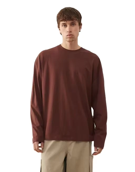 CHINEE-Long-Sleeve-T-Shirts-Unisex-Bulk-Customizable-Digital-Print-Blank-Logo