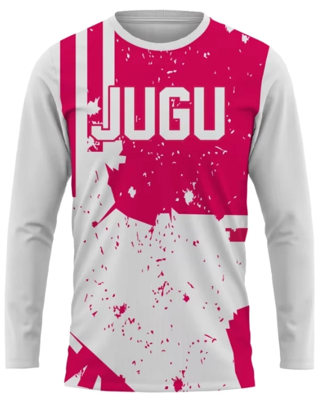 CHINEE-Long-Sleeves-Customized-Sublimated-High-Quality-Eco-Friendly-Quick-Dry-T-Shirt-100-Polyester-Breathable-Knitted-Fabric-Sporty