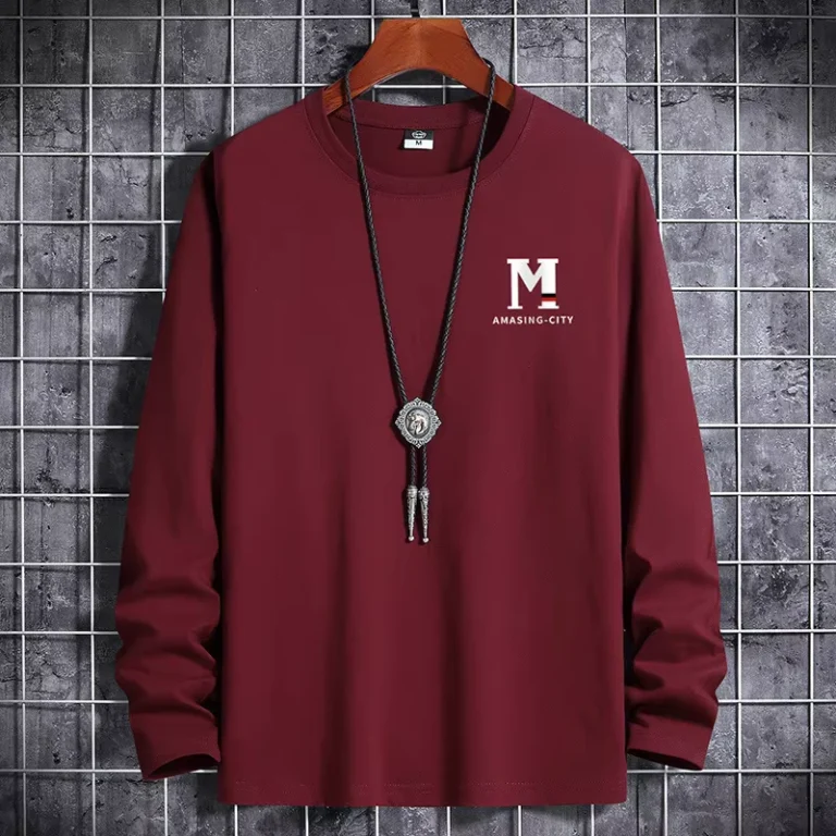 CHINEE-Long-sleeved-T-shirt-for-Men-Casual-Round-neck-Base-Layer-Shirt-in-the-Style-of-Ins-Loose-Fit