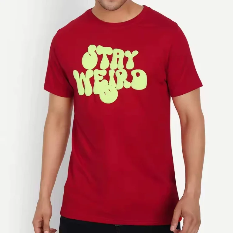 CHINEE-Low-MOQ-Custom-Puff-Print-T-Shirt-3D-Printing-Blank-Apparel-Manufacturer