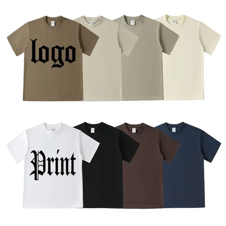 CHINEE-Low-Price-100-Cotton-Embroidery-Screen-Print-T-shirt-Manufacturer-High-Quality-Blank-Mens-t-shirt-Custom-Design