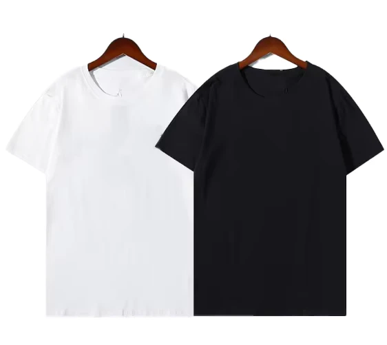 CHINEE-Luxury-Brand-Cotton-Terry-Plus-Size-Custom-Printed-Embroidery-T-shirts-New-Design-Mens-Women-High-quality