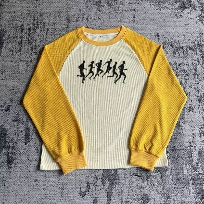 CHINEE-MT1527-Mens-Casual-Crew-Neck-Waffle-Thermal-Long-Sleeve-T-Shirt-Breathable-Regular-Long-Sleeve-T-Shirt-Fit-Custom-Print-T-Shirt