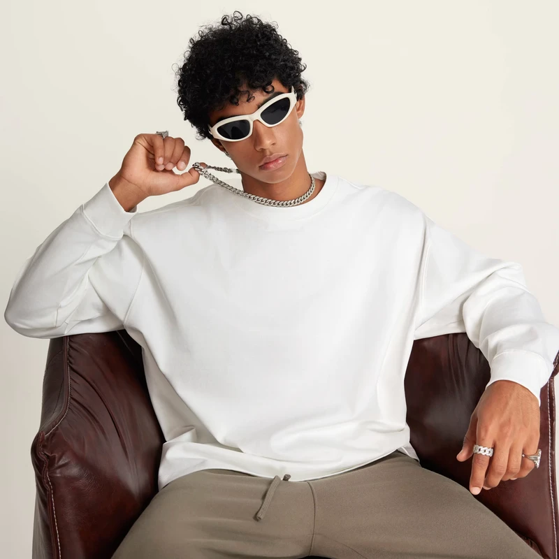 CHINEE-Manufacturer-High-Quality-Heavy-Blank-Custom-Oversized-100-Cotton-Long-Sleeve-T-shirts-for-Men