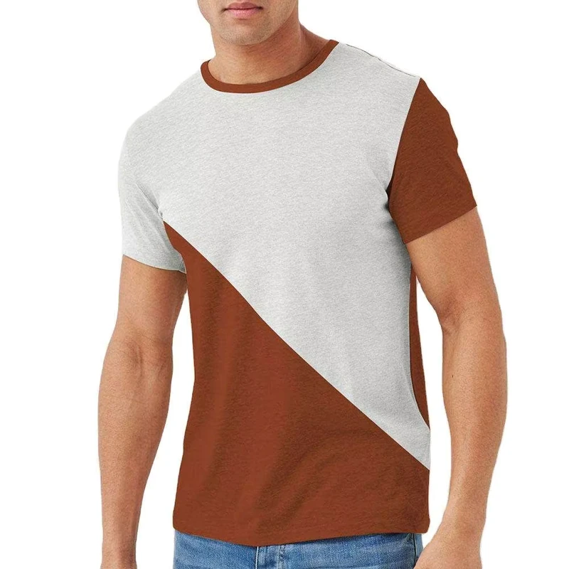 CHINEE-Men-Crew-Neck-Short-Sleeves-Plain-T-Shit-Custom-Print-Logo-Quick-Dry-Plain-Men-T-Shirt