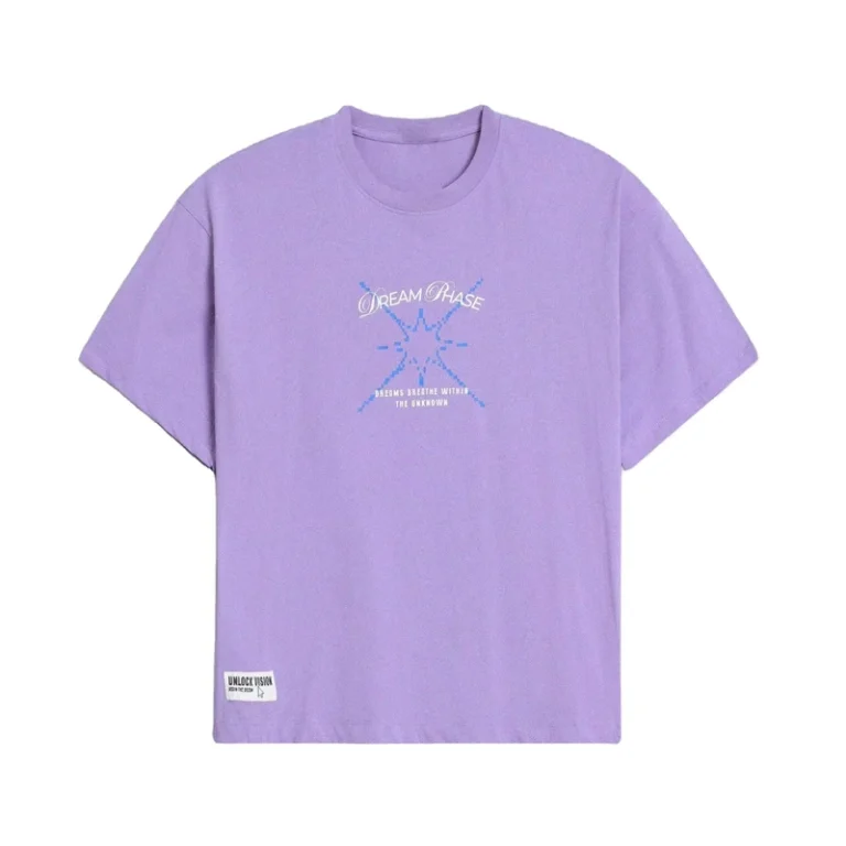CHINEE-Men-Oversized-Crew-Neck-Short-Sleeve-Loose-Fit-Casual-Streetwear-T-Shirt-Premium-Cotton-Eco-Friendly-Quick-Dry-Soft-Breathable