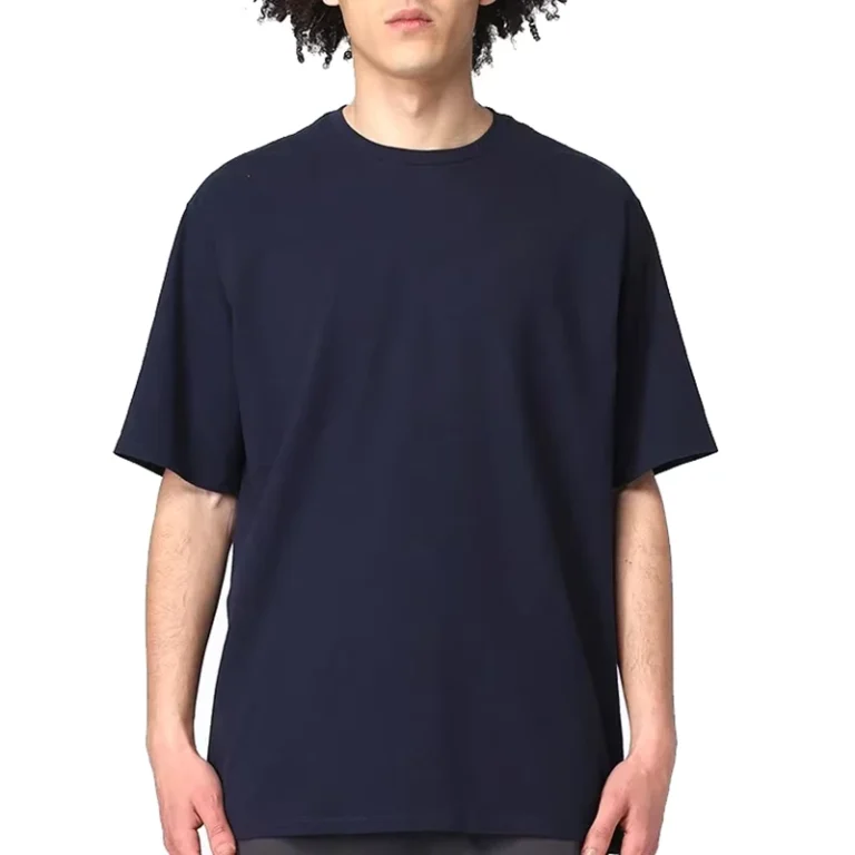 CHINEE-Men-Oversized-T-Shirts-Durable-Worsted-Fabric-Eco-Friendly-Breathable-Loose-Fit-for-Comfort