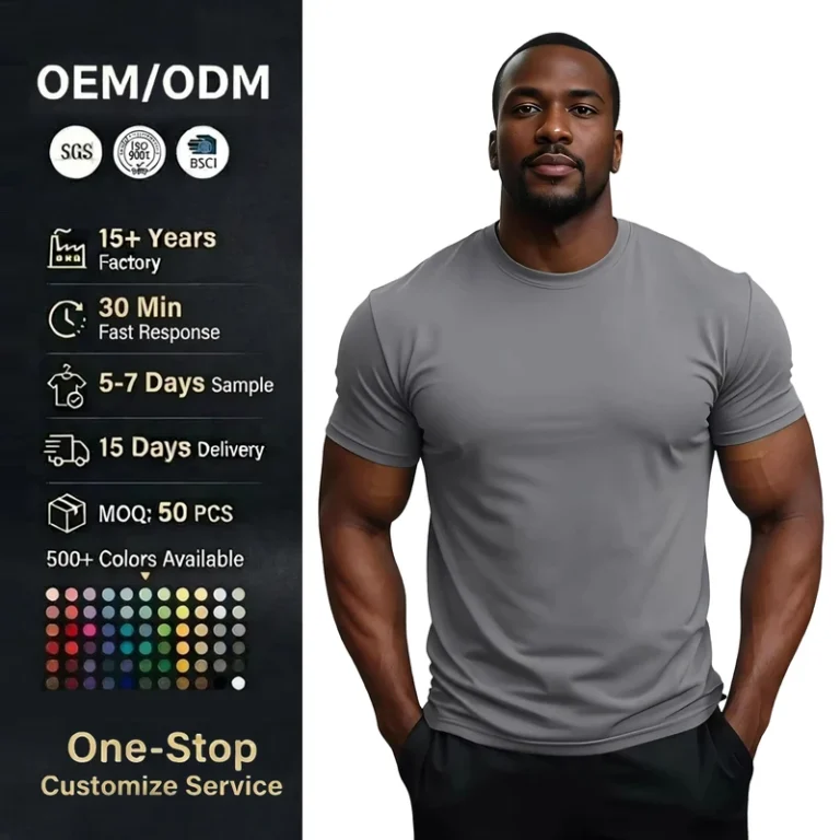 CHINEE-Men-Shirts-Factory-Custom-Design-Polyester-T-Shirt-Puff-Print-Custom-Fitness-Tight-Premium-GYM-Unisex-Compression-T-shirt