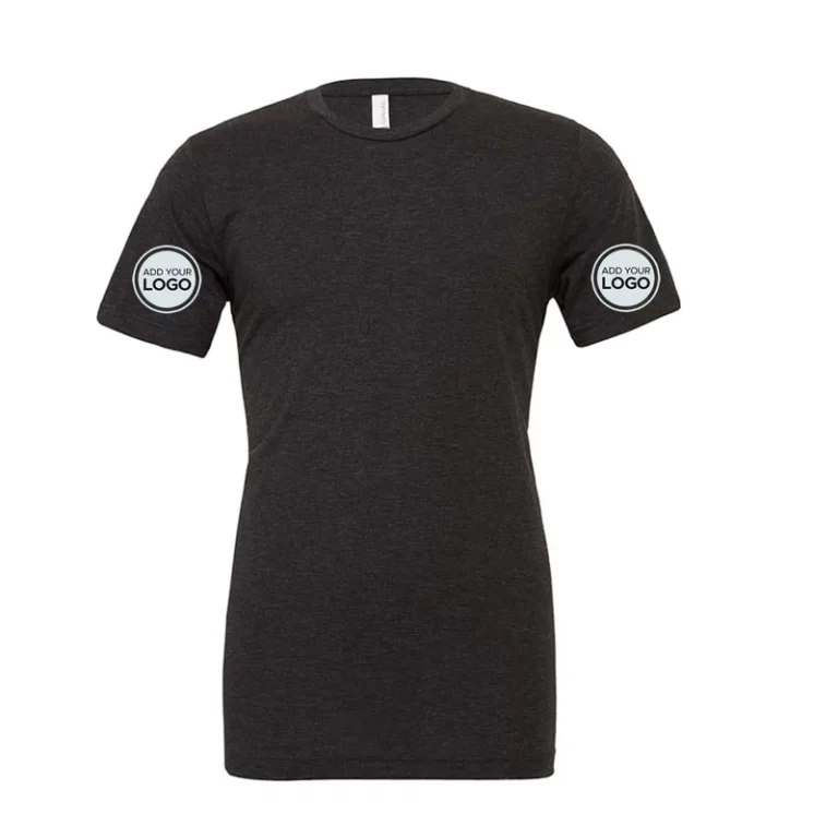CHINEE-Men-T-Shirt-Classic-Heavyweight-Cotton-Crewneck-T-Shirts