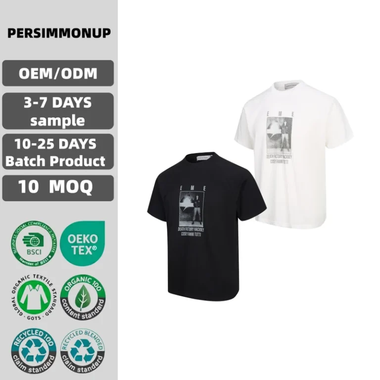 CHINEE-Mens-American-Casual-Crew-Neck-Printed-T-Shirt-Summer-Short-Sleeve-Top-Loose-Daily-Fashion-Wear-Vintage-Graphic-Streetwear