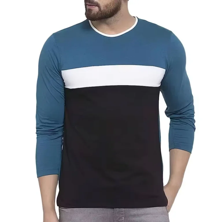 CHINEE-Mens-Clothing-T-Shirts-Adults-Fashion-Causal-Men-T-shirts-Easy-to-Wear-Breathable-Long-Sleeve-Mens-T-shirts
