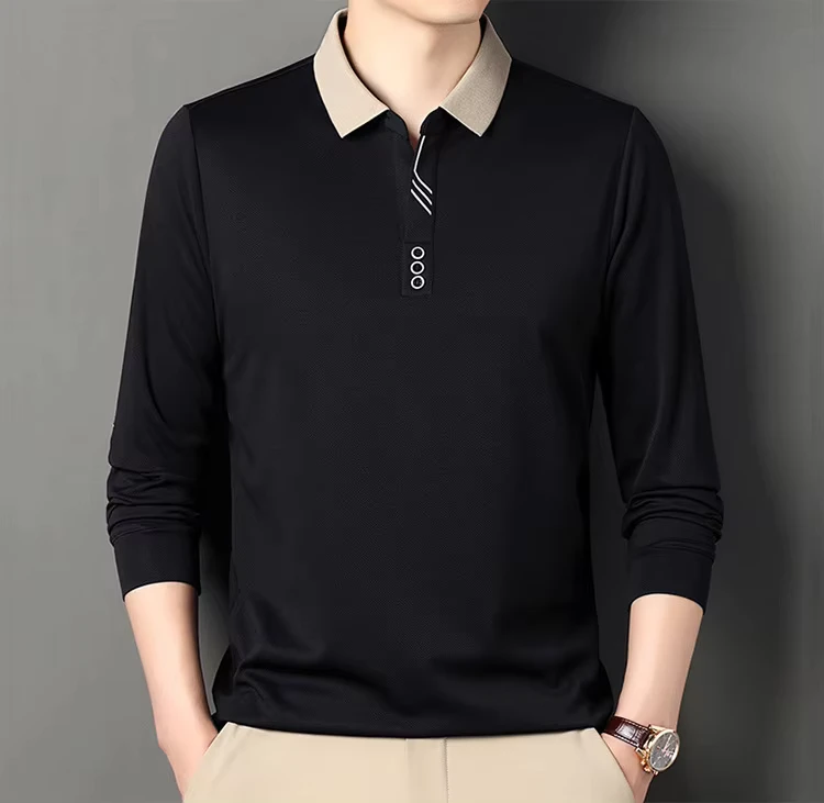 CHINEE-Mens-Cotton-Long-Sleeved-T-shirt-Mens-Loose-Casual-Clothes