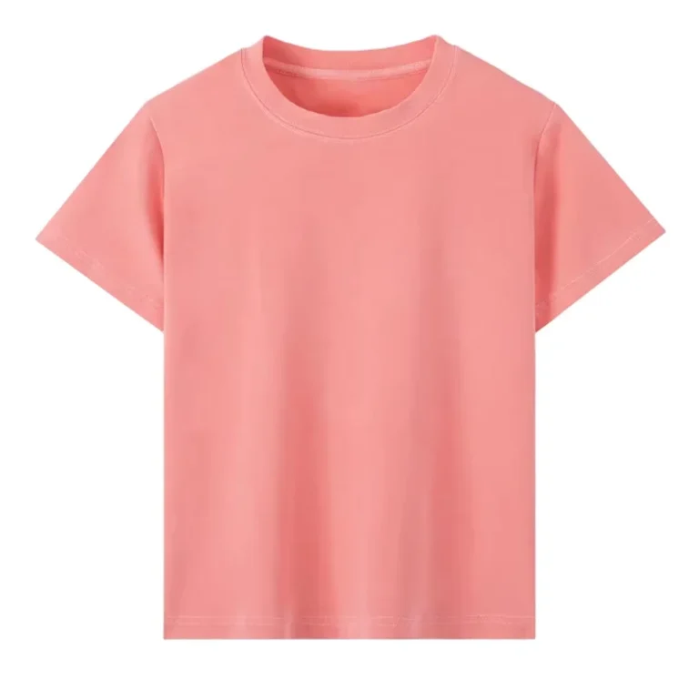 CHINEE-Mens-Cotton-Plain-T-Shirt-Crew-Neck-Soft-Breathable-Casual-Everyday-Streetwear-Fashion-Top