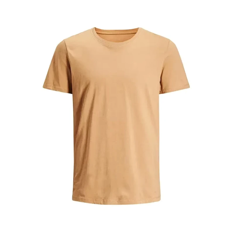 CHINEE-Mens-Crew-Neck-T-Shirt-Cotton-Short-Sleeve-Soft-Breathable-Lightweight-Casual-Summer-Everyday-Comfort-Wear
