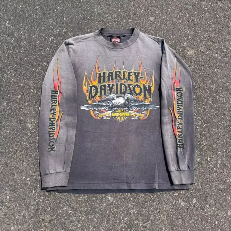 CHINEE-Mens-Custom-Vintage-DTG-Direct-Injection-Printed-Graphic-Acid-Washed-100-Cotton-O-Neck-Heavyweight-T-Shirt-Loose-Solid