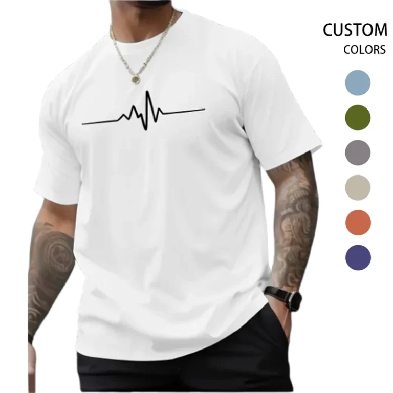 CHINEE-Mens-Fashion-Crew-Neck-T-shirts-Short-Sleeve-Sports-T-shirt-Creative-Print-Mens-T-shirt