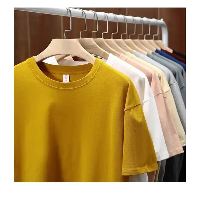 CHINEE-Mens-Fashionable-Printed-Long-T-Shirt-Casual-Wear-Comfortable-Breathable-Short-Sleeve-Stylish-Design-High-Quality-100-Cotton