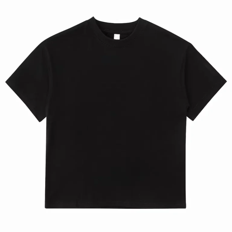 CHINEE-Mens-Heavy-Cotton-T-Shirt-Oversized-Crew-Neck-with-Drop-Shoulder-High-Quality-Blank-Screen-Print-Logo-Clothing