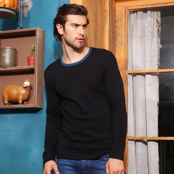 CHINEE-Mens-Long-Sleeve-T-Shirt-OEM-Round-Neck-Customization