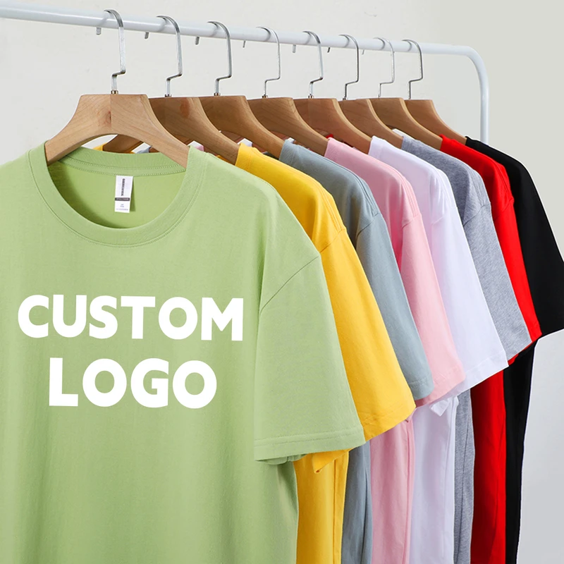 CHINEE-Mens-Oversized-Crew-Neck-T-Shirt-100-Cotton-Custom-Multicolor-Plain-Blank-Knitted-Fabric-for-Mens-Clothing
