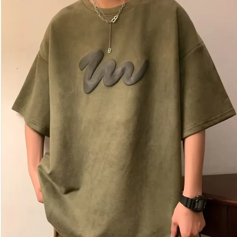 CHINEE-Mens-Oversized-T-Shirt-Puff-Printing-3D-Embossed-Logo-Plain-Graphic-Custom-Embossed-Woevn-T-Shirt