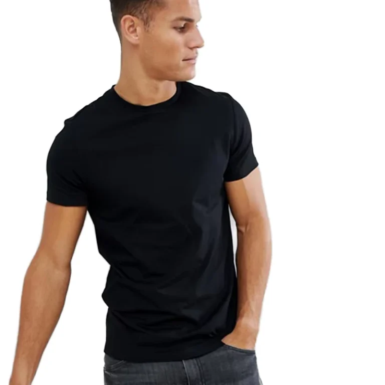 CHINEE-Mens-Solid-Knitted-Casual-T-Shirt-with-Digital-Printing-and-with-Pattern-Spandex-Cotton-Breathable-Fashion-Design