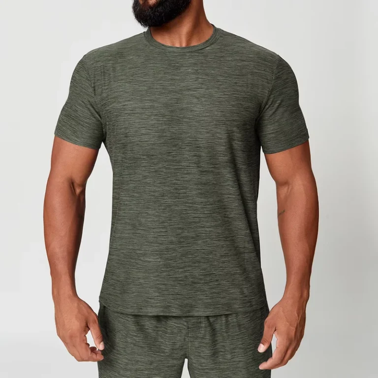 CHINEE-Mens-Sports-Fitness-Crew-Neck-Short-Sleeve-Outdoor-Multi-scene-T-shirt