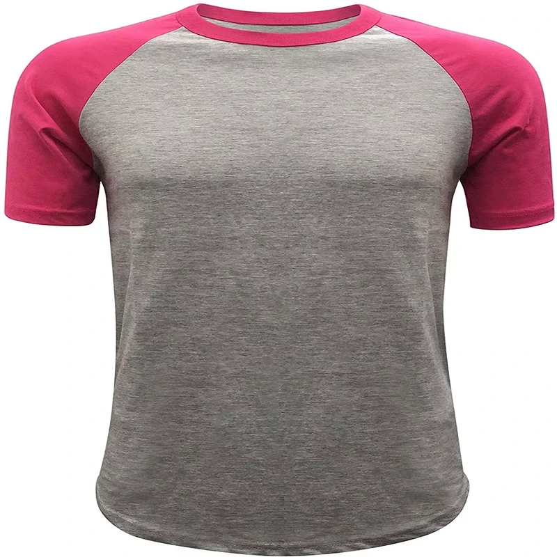 CHINEE-Mens-T-Shirts-Multi-Color-Solid-Crew-Neck-150-GSM-100-Cotton-Jersey-Logo-Letter-Print-T-shirts