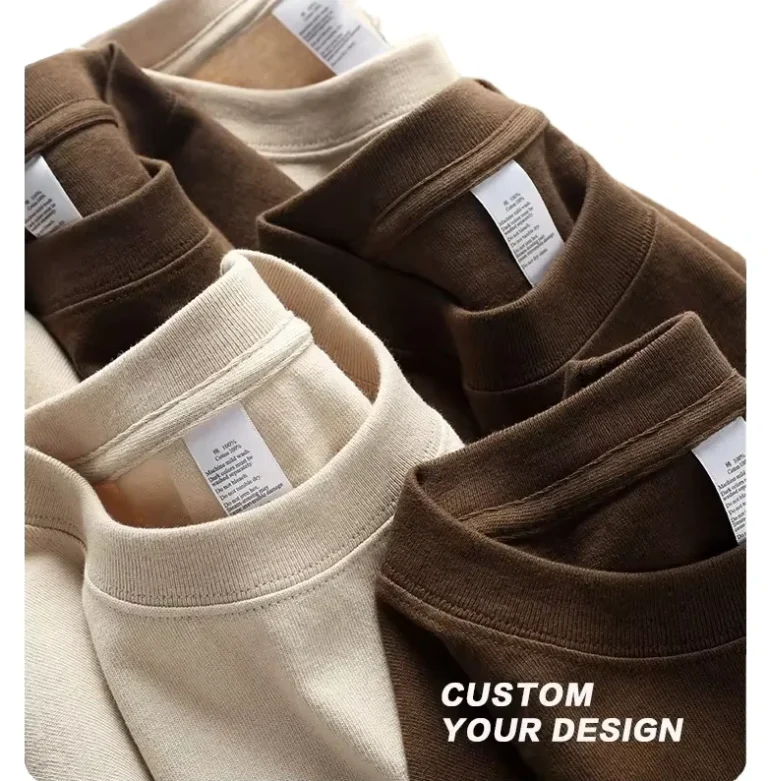CHINEE-Mens-T-shirt-Casual-100-Cotton-Solid-Color-Blank-O-neck-T-shirt-Custom-Logo-Printing-for-Men-Sublimation-Blanks
