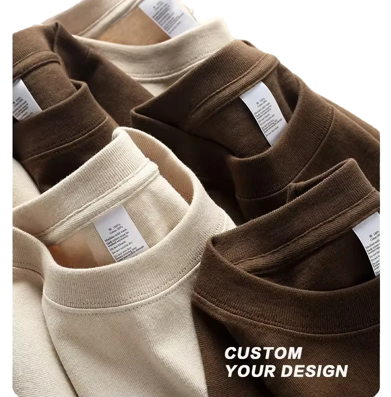 CHINEE-Mens-T-shirt-Casual-100-Cotton-Solid-Color-Blank-O-neck-T-shirt-Custom-Logo-Printing-for-Men-Sublimation-Blanks