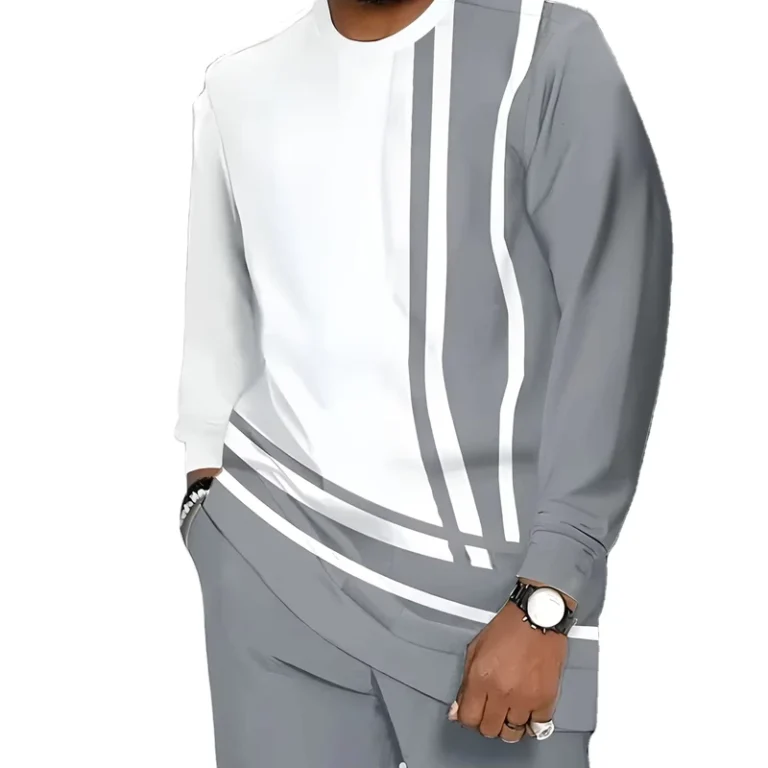 CHINEE-Mens-Vintage-Long-Sleeve-Trousers-Set-Quick-Dry-Digital-Print-Outdoor-Sports-Casual-Holiday-Street-T-shirt-Trousers-2-Piece-Set