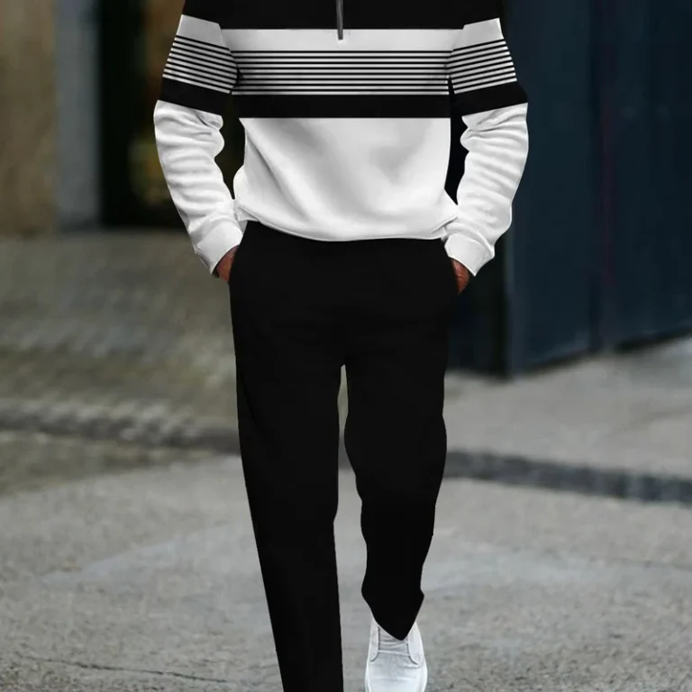 CHINEE-Mens-Vintage-Open-Chain-Long-Sleeve-T-Shirt-Quick-Dry-Digital-Print-Laid-back-Outdoor-Sports-Street-2-Piece