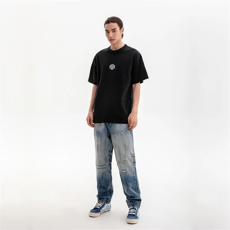 CHINEE-Multi-Color-Fashion-Design-High-Quality-Oversized-100-Cotton-T-Shirt