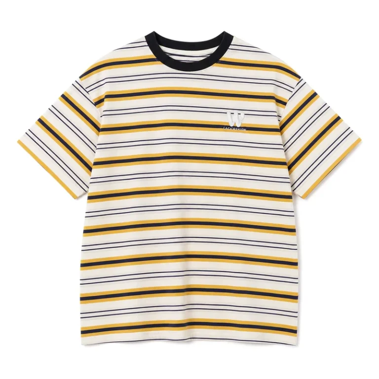 CHINEE-Nautical-Style-Boys-Striped-T-shirt-Cotton-Blend-Breathable-Kids-Fashion-Tee-Teenager-Tops-150-170cm-Summer-Clothing