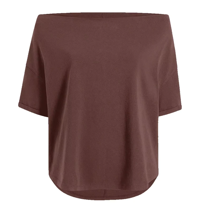 CHINEE-New-Arrival-Custom-Design-Women-Off-Shoulder-T-Shirt-Soft-Fabric-Summer-Fashion-Top-Factory
