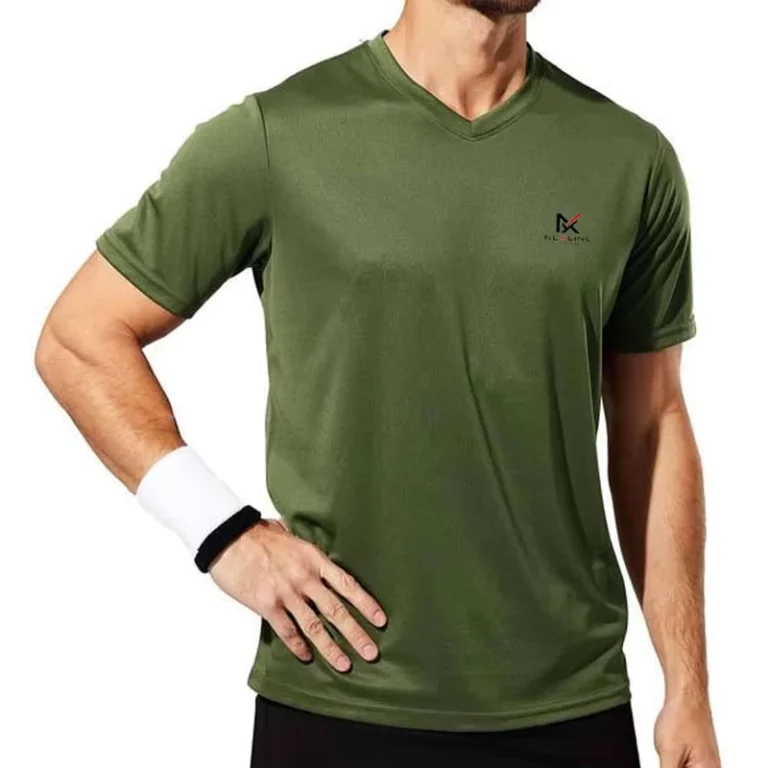 CHINEE-New-Arrival-Short-Sleeve-V-Neck-T-Shirts-For-Men-Premium-Cotton-Casual-Style-High-Quality-Mens-V-Neck-T-Shirts