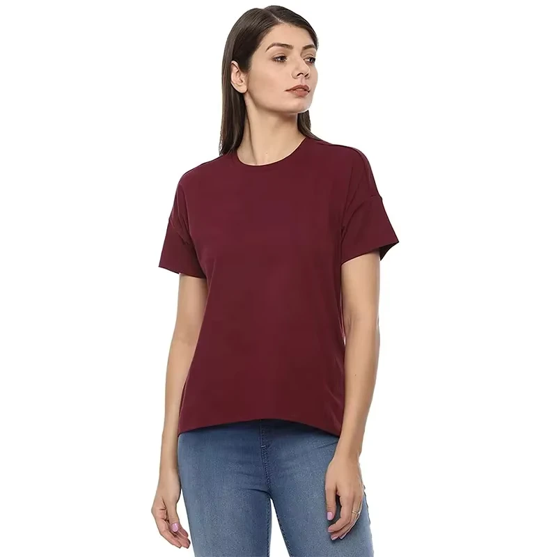 CHINEE-New-Arrival-Unisex-100-Cotton-Womens-Casual-Full-Sleeve-T-Shirt-Custom-Logo-Print-O-Neck-Breathable-Eco-Friendly-Summer-Wear