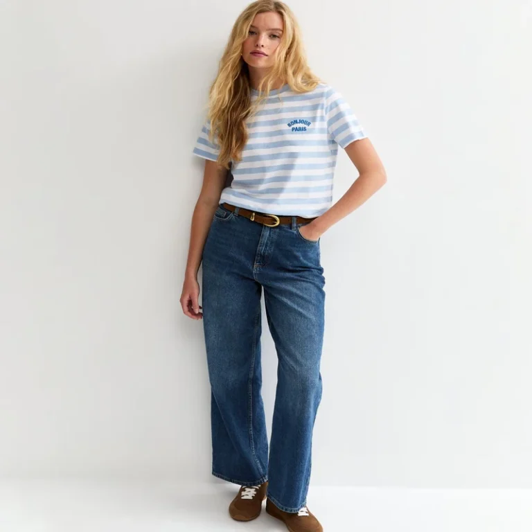 CHINEE-New-Arrival-Womens-Embroidered-Print-Spandex-Quick-Dry-Short-Sleeve-Oversized-T-Shirt