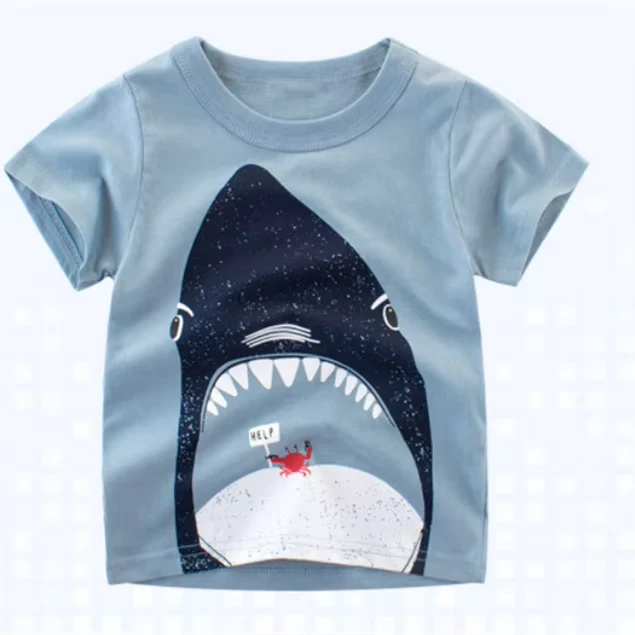CHINEE-New-Collection-Kids-Boys-T-Shirts-high-Durable-Material-Made-Soft-Cotton-T-Shirts-With-As-Per-Customer-Demands-Design-T-Shirt